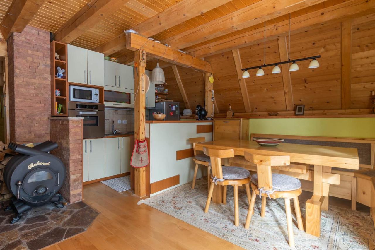 Villa Teodora Kopaonik Eksteriør billede