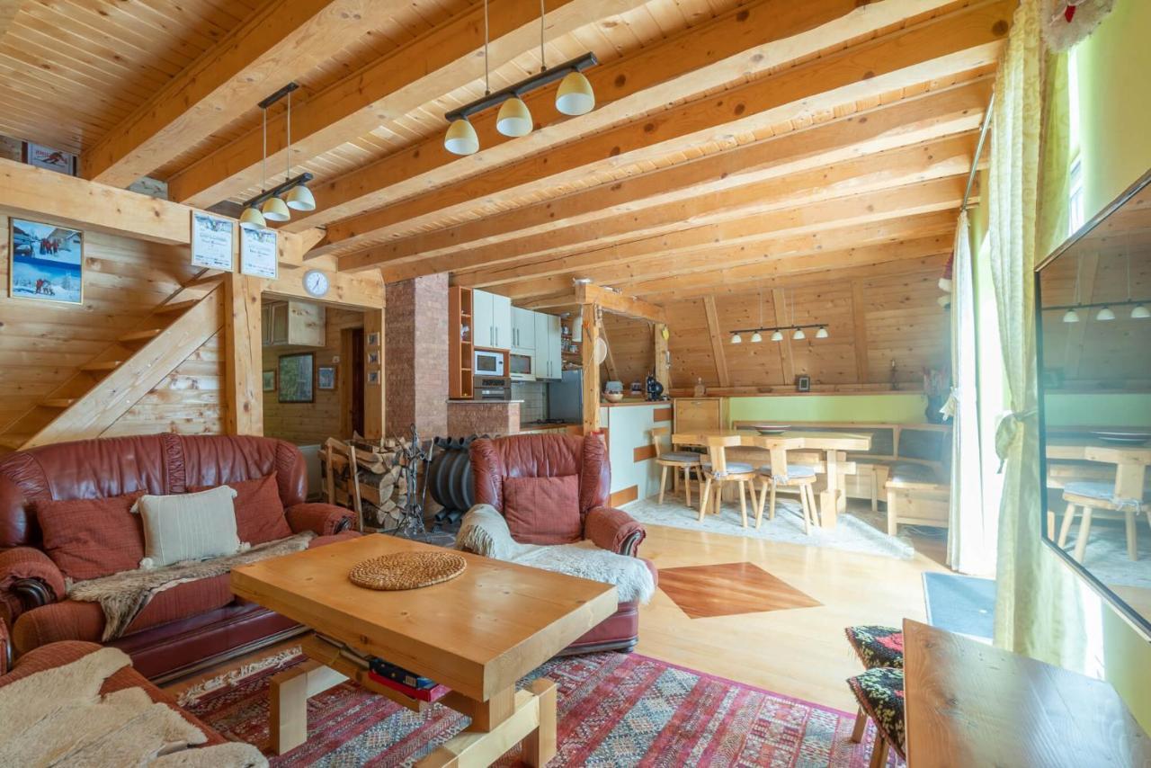 Villa Teodora Kopaonik Eksteriør billede