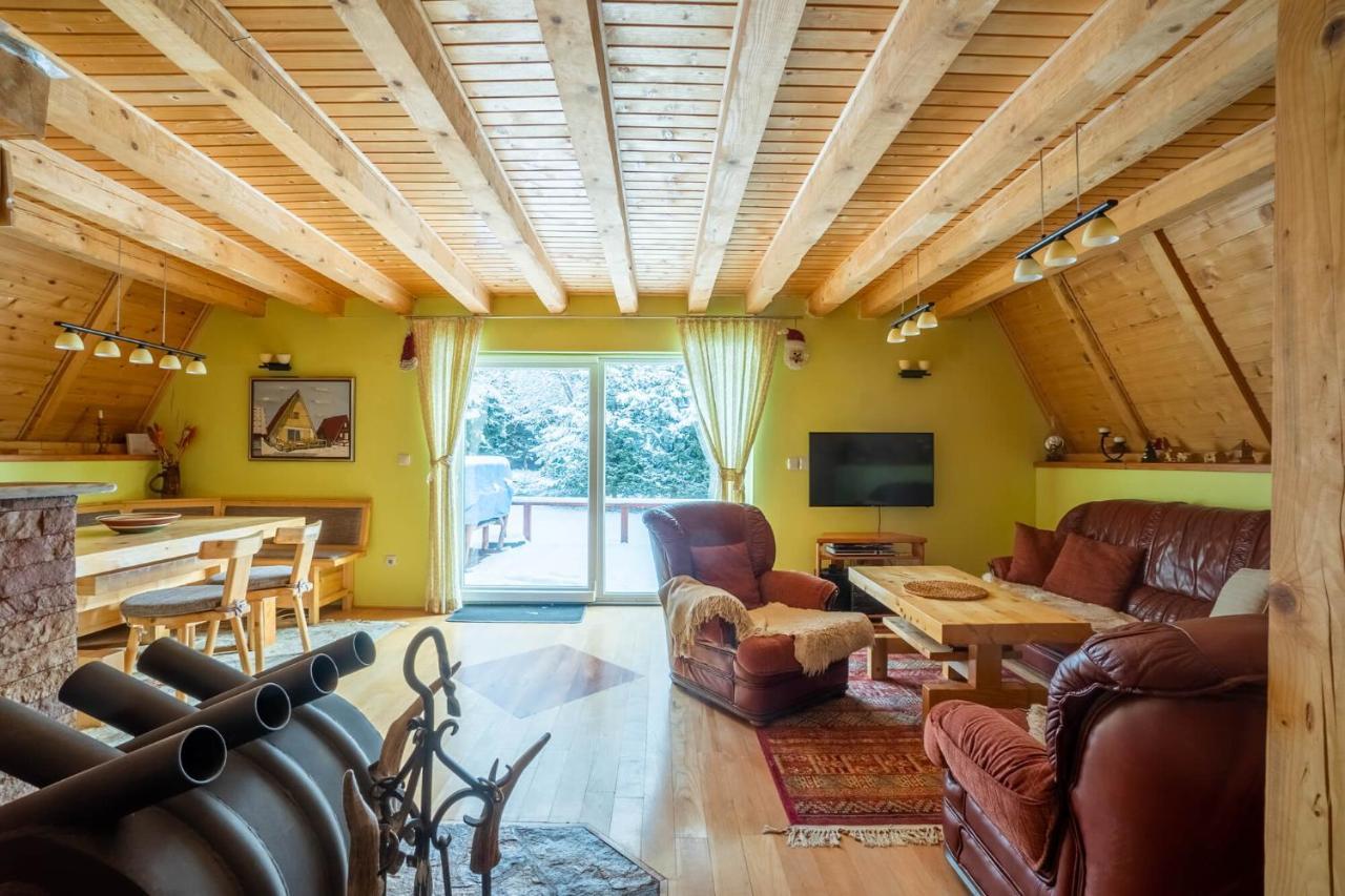 Villa Teodora Kopaonik Eksteriør billede