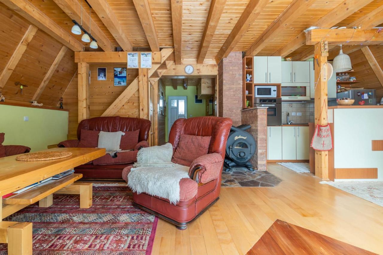 Villa Teodora Kopaonik Eksteriør billede