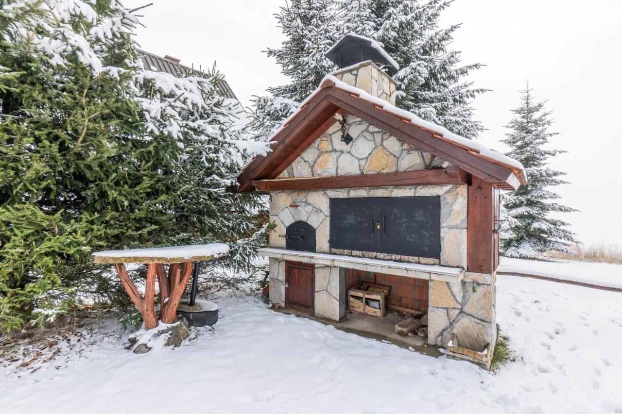Villa Teodora Kopaonik Eksteriør billede