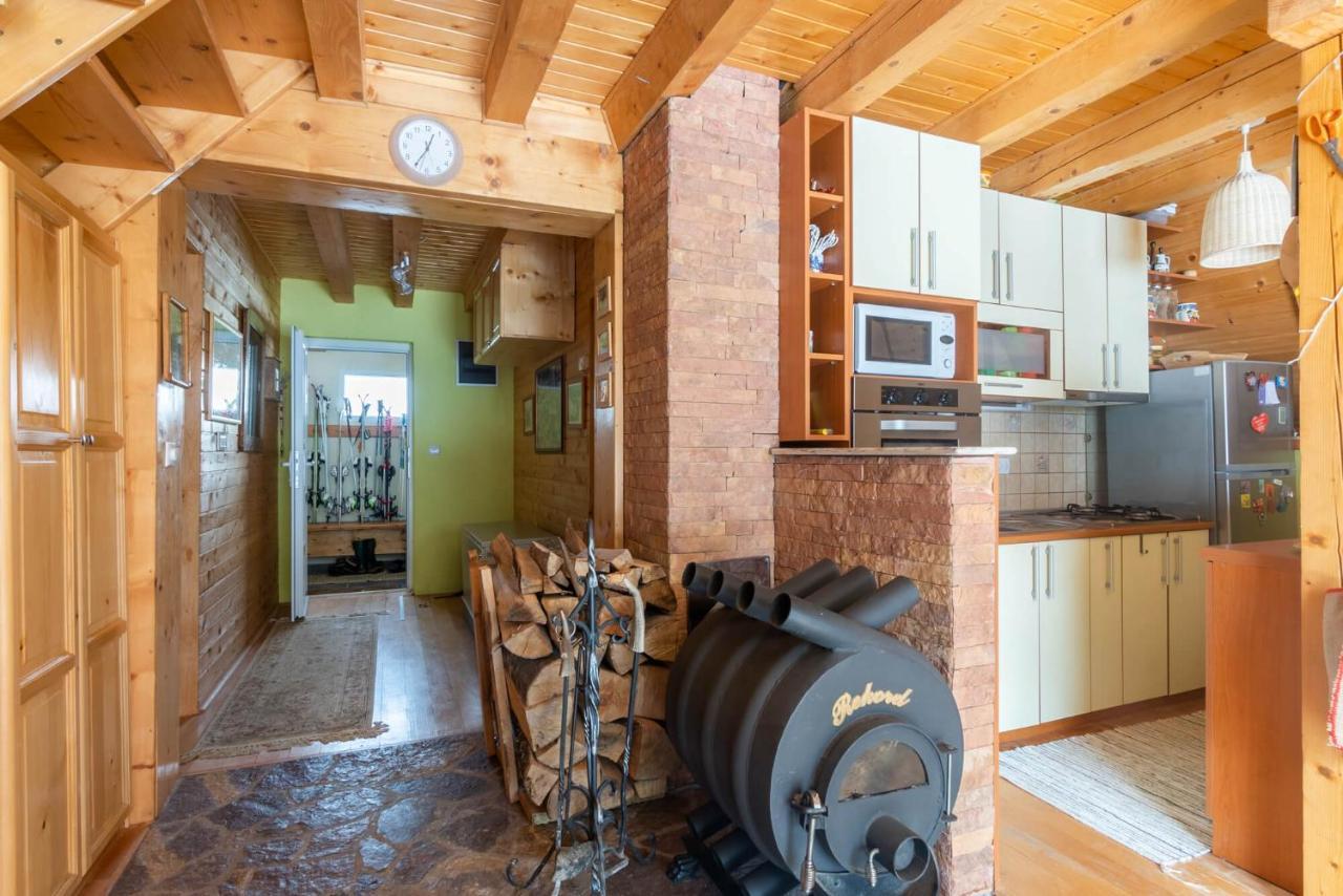 Villa Teodora Kopaonik Eksteriør billede